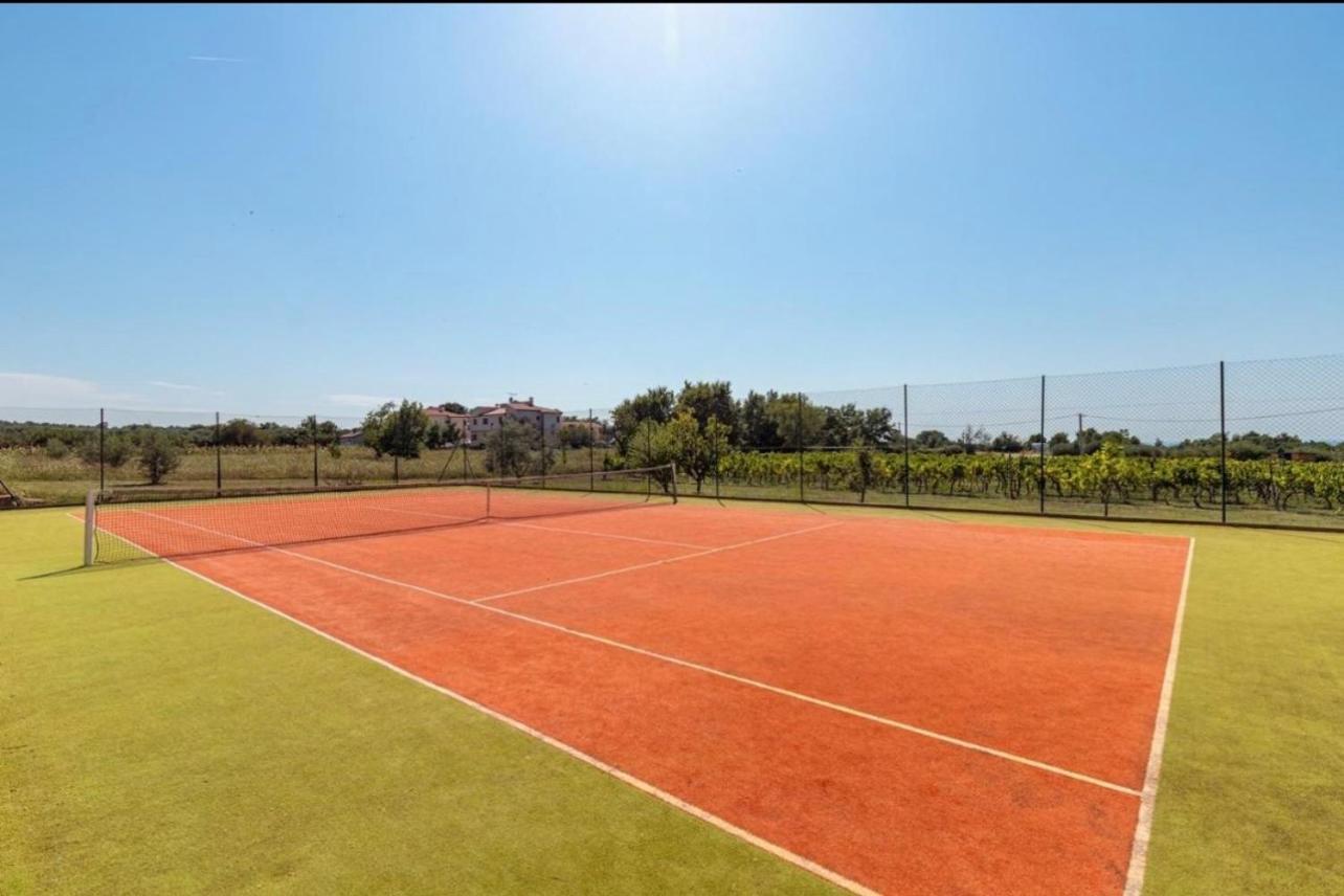 Apartment Aleks Tar-Vabriga Екстер'єр фото