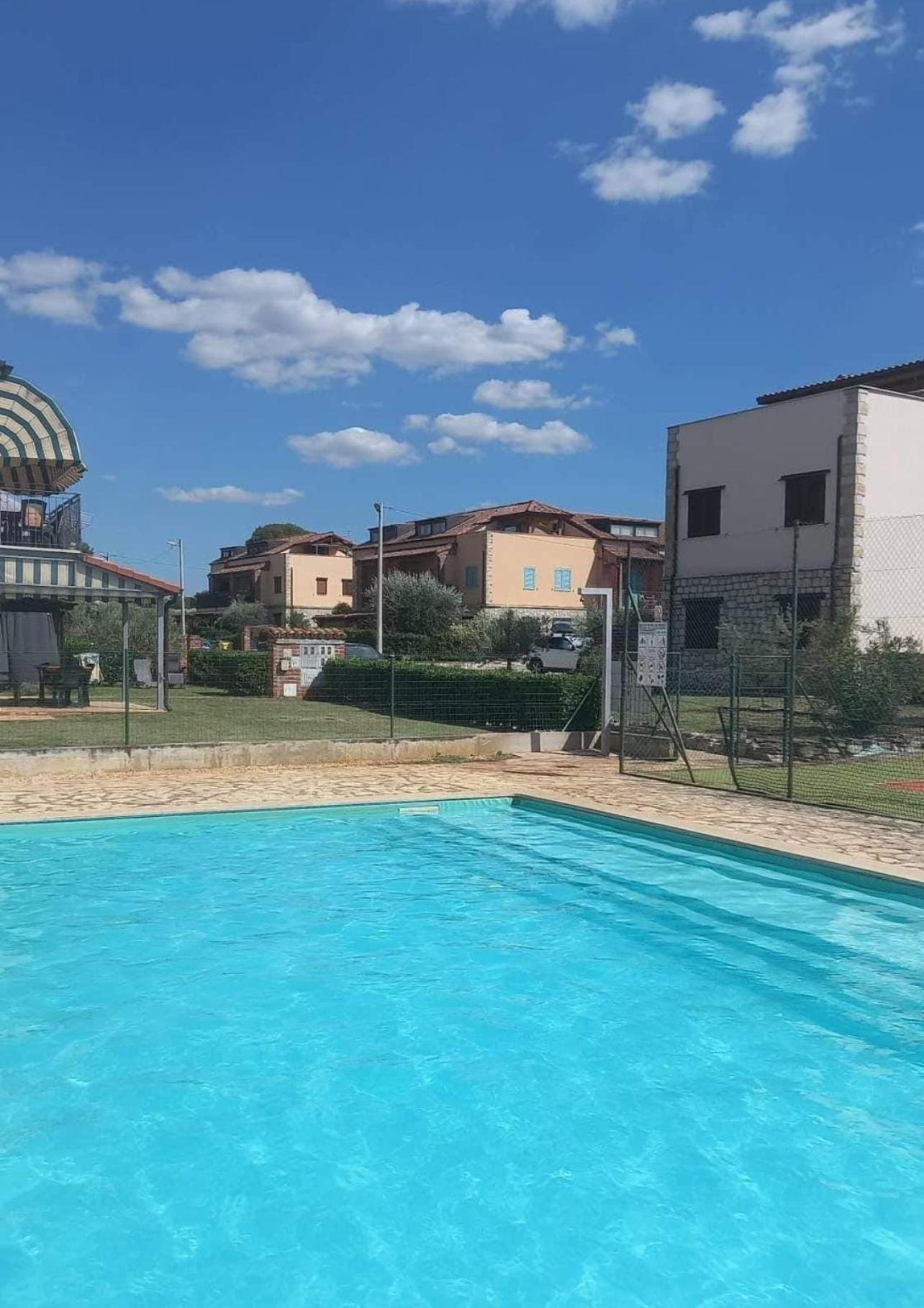 Apartment Aleks Tar-Vabriga Екстер'єр фото