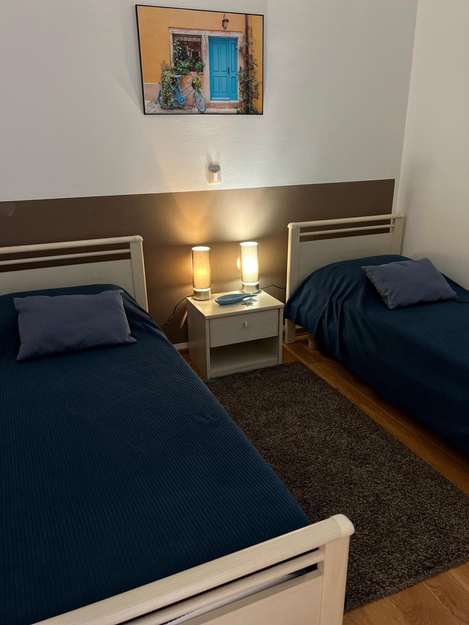 Apartment Aleks Tar-Vabriga Екстер'єр фото