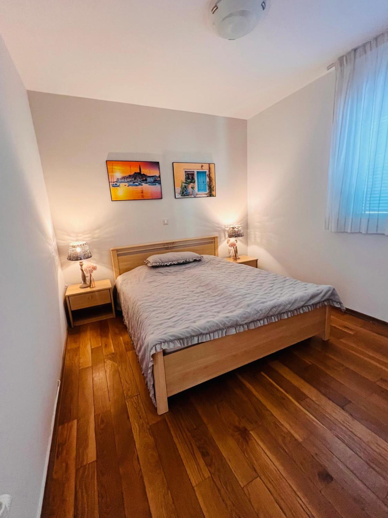 Apartment Aleks Tar-Vabriga Екстер'єр фото