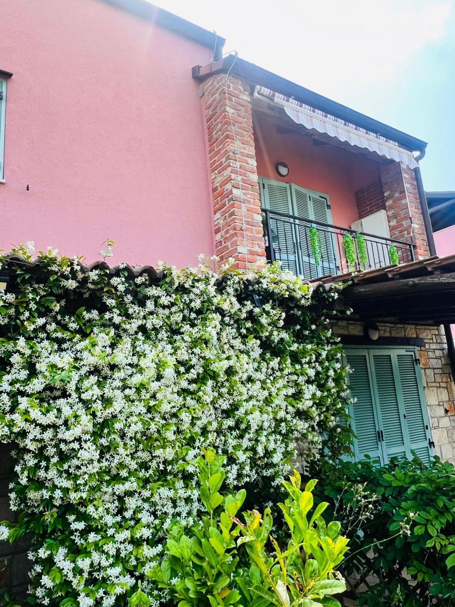 Apartment Aleks Tar-Vabriga Екстер'єр фото